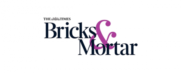 The Times Bricks & Mortar 15 July 2016