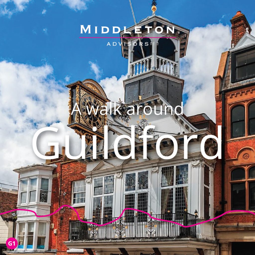 Unusual Things to do in Guildford