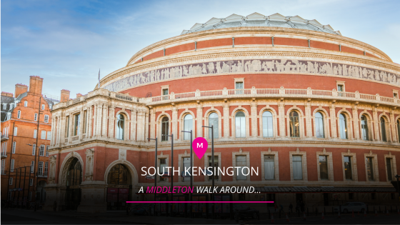 What to do in South Kensington