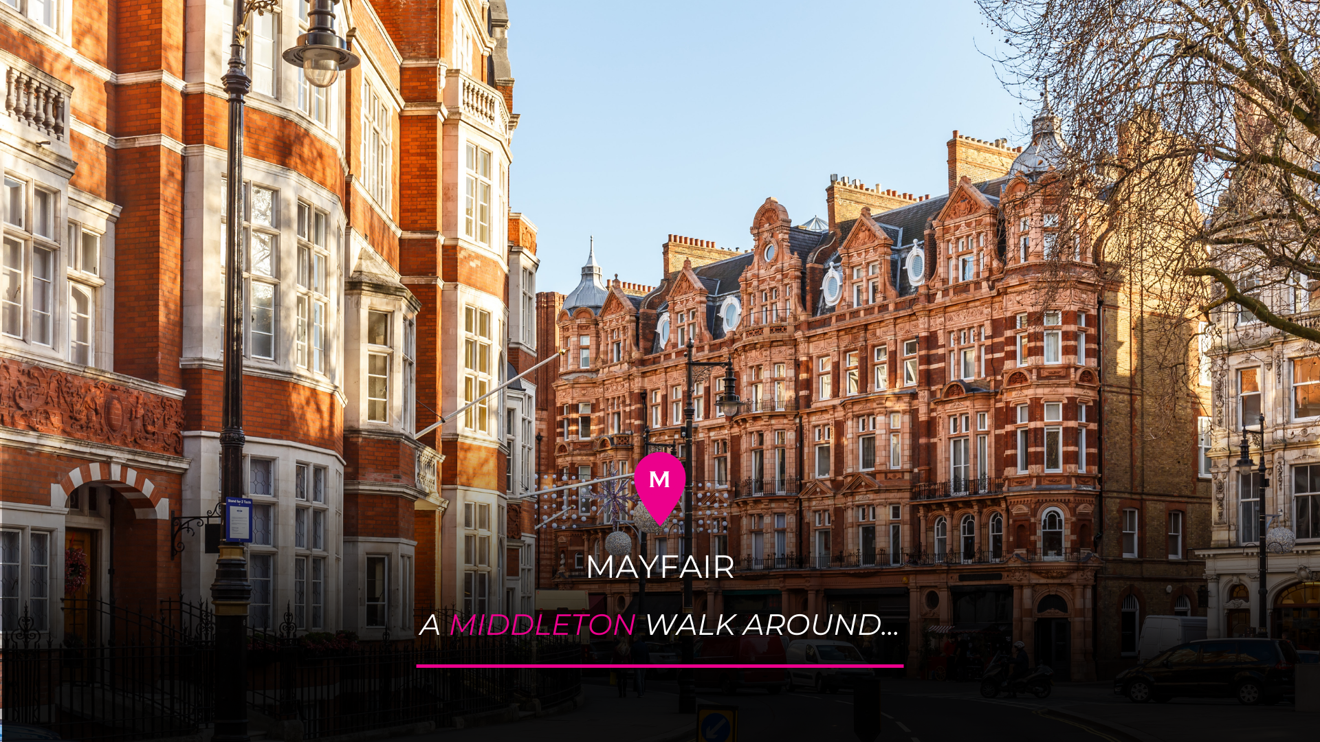 what to do in Mayfair, London