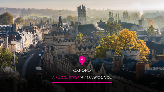 Fun Things to Do in Oxford
