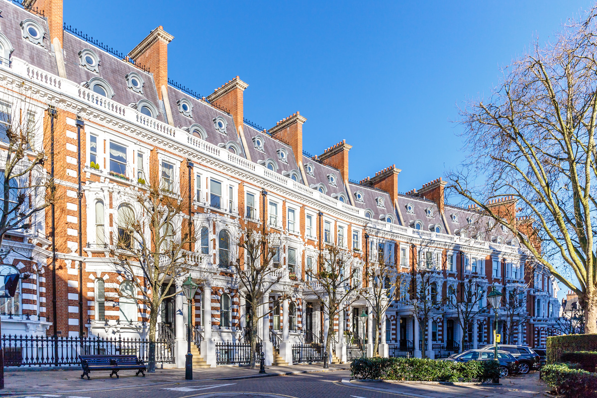 Prime Central London, covered by our London Buying Agents
