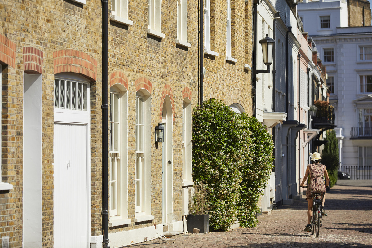 London home