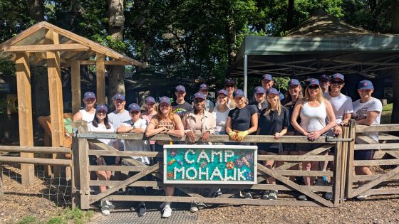 Camp Mohawk 2025