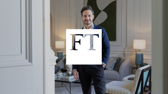 Oliver Sanhaji Middleton Advisors Financial Times