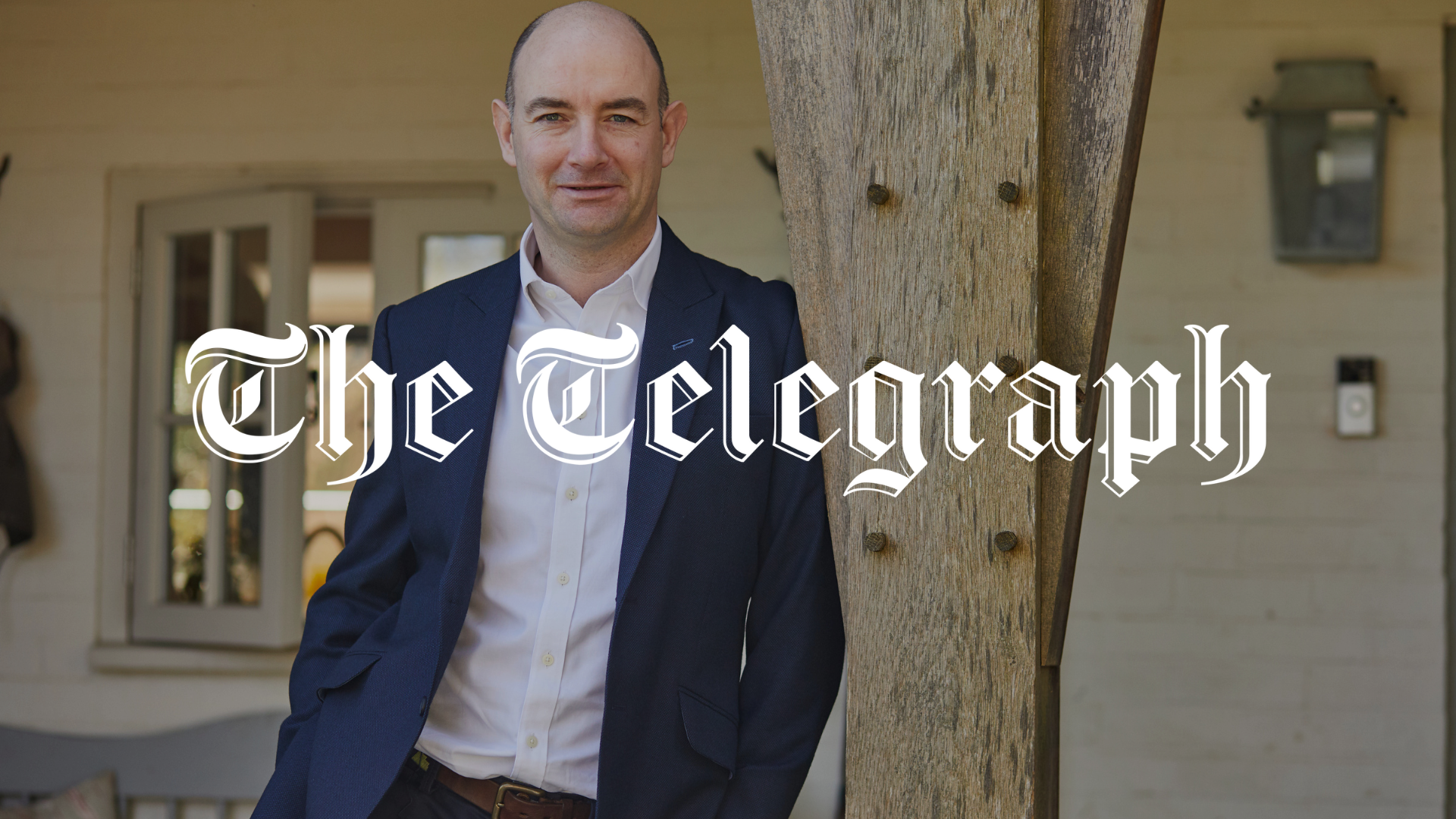 English countryside village with period cottages in Hampshire