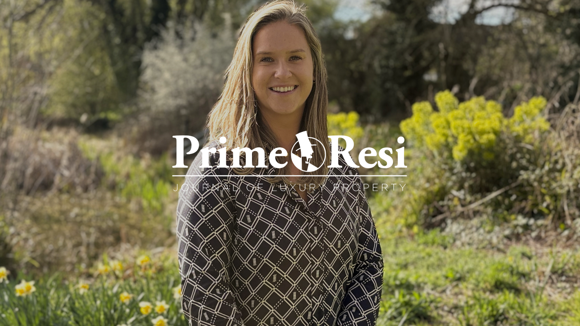 Charlotte Hall, Cotswolds Country Buying Advisor at Middleton Advisors, formerly of Knight Frank