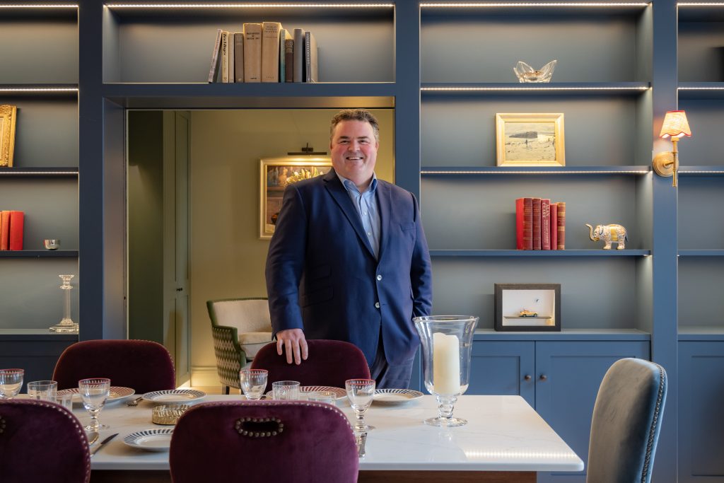 Independent property advisor supporting the sale of a property during divorce or separation
