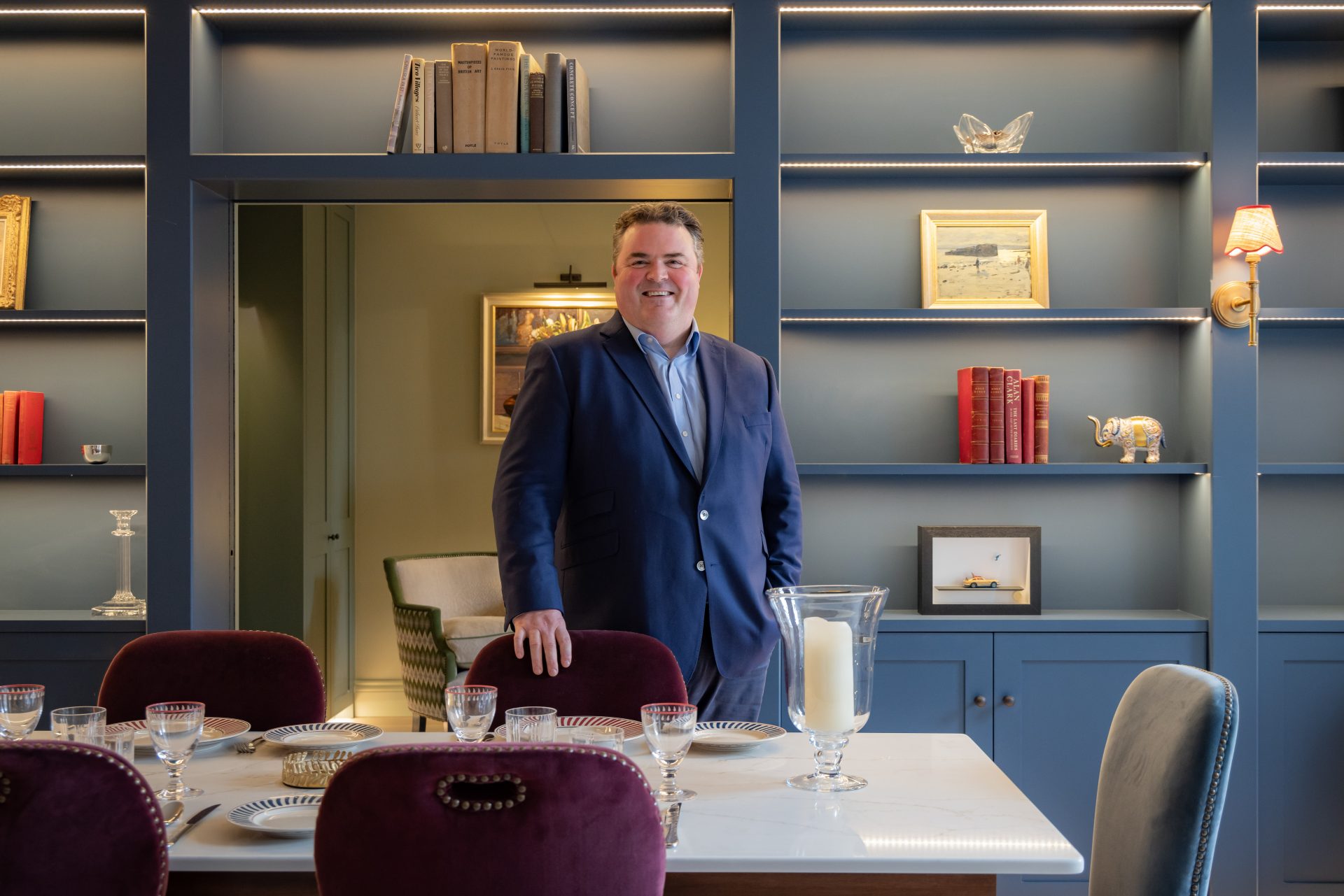 Independent property advisor supporting the sale of a property during divorce or separation