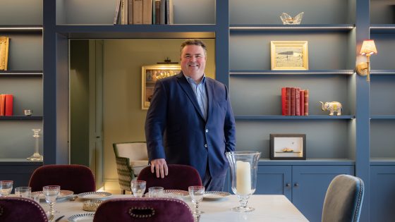 Independent property advisor supporting the sale of a property during divorce or separation